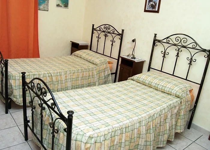 Grandinetti ベッド・アンド・ブレックファスト ノチェーラ・テリネーゼ